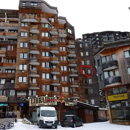 Apartment Tom D'avoriaz *