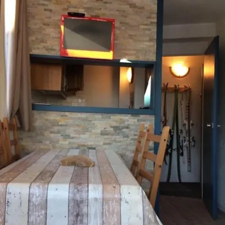 Apartment Tom D'avoriaz