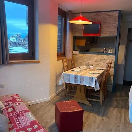 Apartment Tom D'avoriaz *